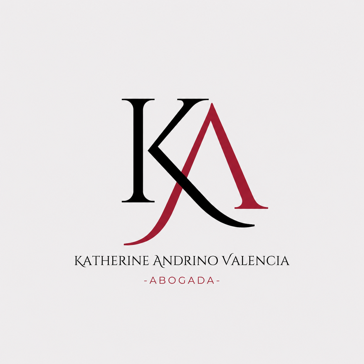 Katherine Andrino Valencia — Abogada